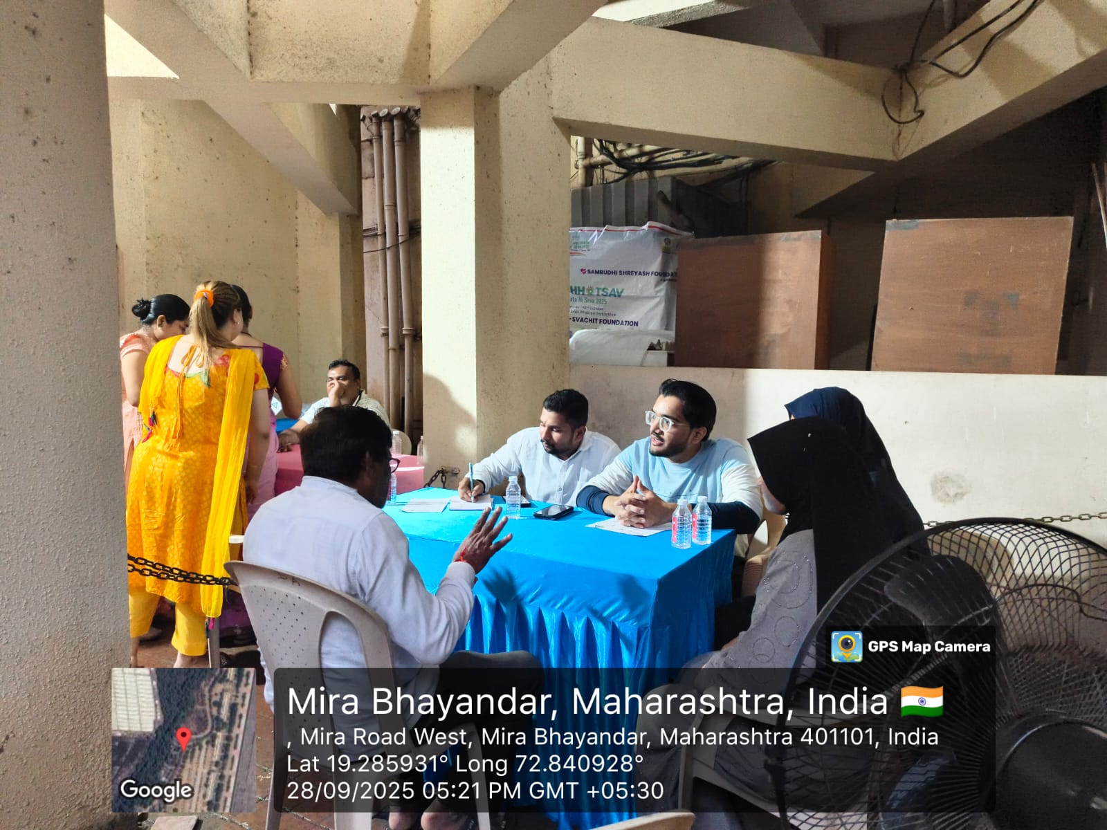 Blood Donation Service